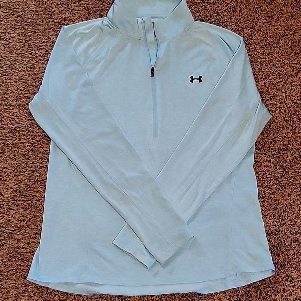 Under Armour Tech Half-Zip Twist Long-Sleeve Pullover